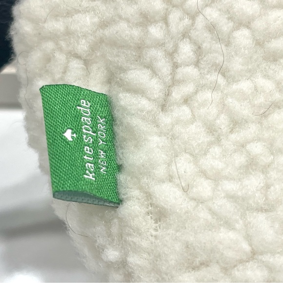 Kate Spade Sherpa Bag NWOT - Picture 7 of 15